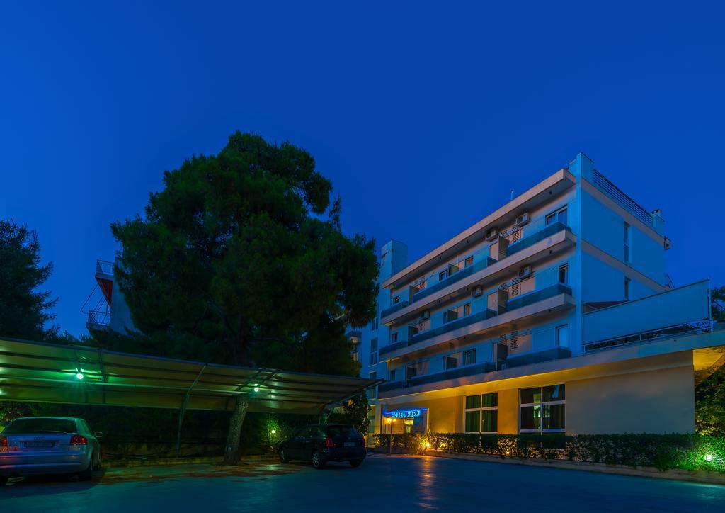 Park Hotel Athens Exterior photo